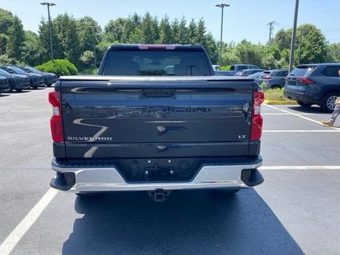 Used 2024 Chevrolet Silverado 1500 LT AWD/4WD image 4