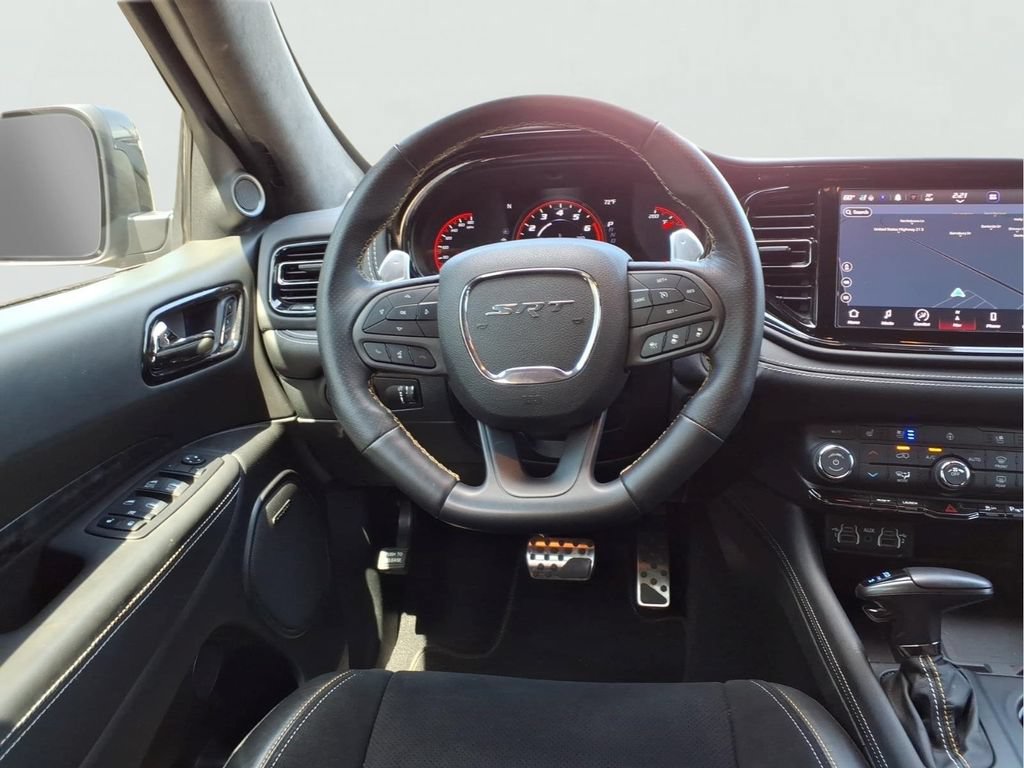 Used 2024 Dodge Durango SRT AWD/4WD image 25