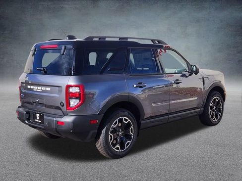 New 2025 Ford Bronco Sport Outer Banks w/ Outer Banks Tech Package+ image 7