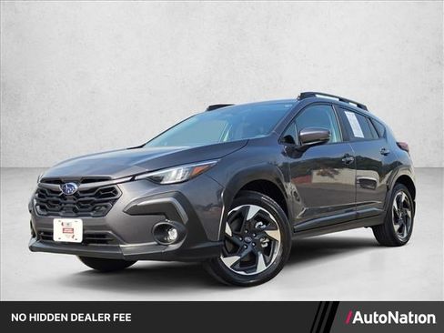Certified 2024 Subaru Crosstrek 2.5i Limited w/ Popular Package #4A AWD/4WD image 1