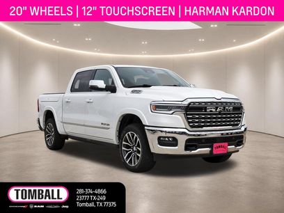 Used 2025 RAM 1500 Limited