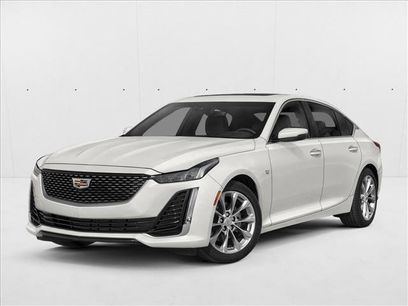 Used 2022 Cadillac CT5 Premium Luxury w/ Climate Package