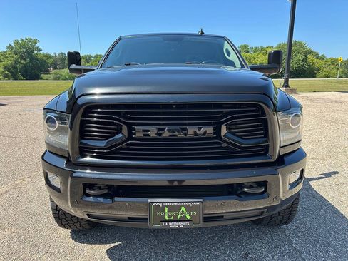 Used 2018 RAM 2500 Laramie w/ Sport Appearance Group AWD/4WD image 8