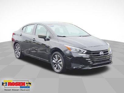 Used 2025 Nissan Versa SV