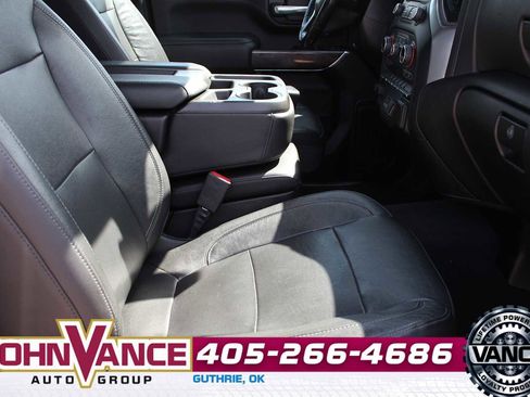 Used 2020 Chevrolet Silverado 2500 LTZ w/ Z71 Off-Road Package AWD/4WD image 20