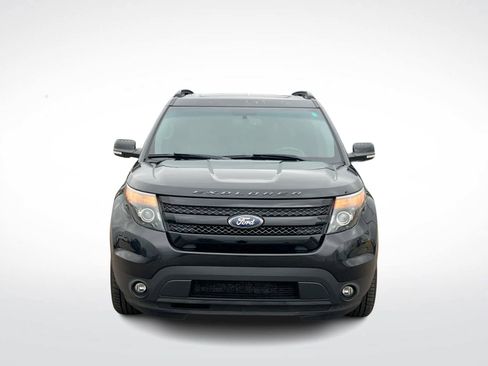 Used 2014 Ford Explorer Sport w/ Equipment Group 401A AWD/4WD image 3