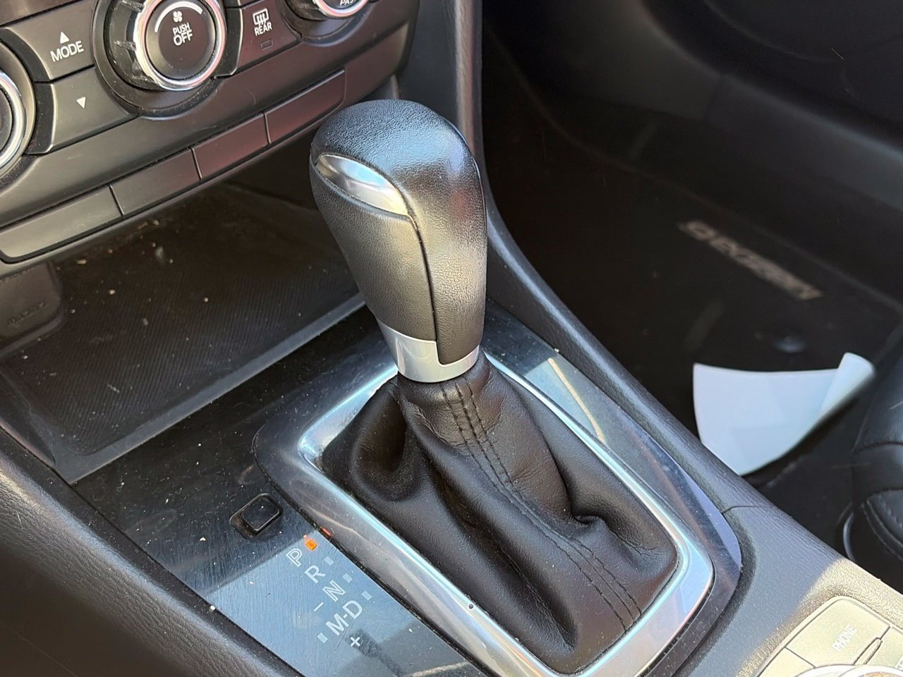 Used 2015 MAZDA MAZDA6 Touring FWD image 8