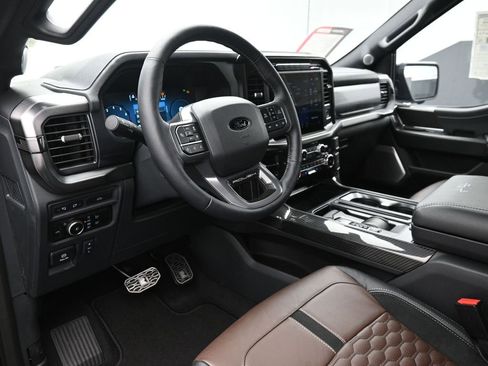 New 2024 Ford F150 Lariat w/ Equipment Group 502A High image 16