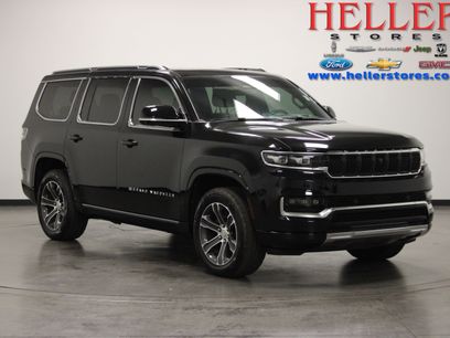 Used 2022 Jeep Grand Wagoneer Series I