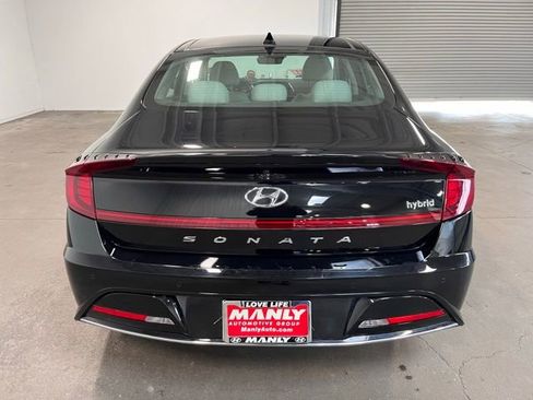 Used 2023 Hyundai Sonata Limited image 4