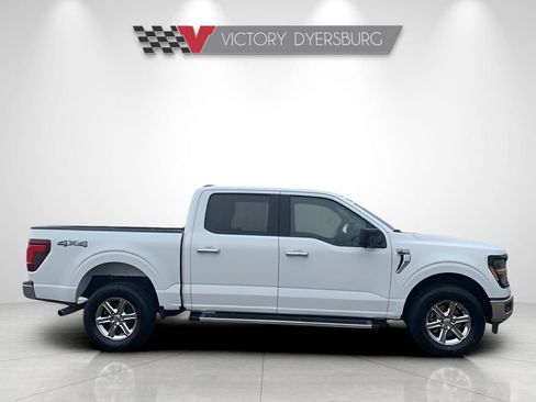 Used 2024 Ford F150 XLT w/ Tow/Haul Package AWD/4WD image 9