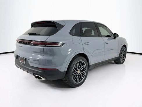 New 2026 Porsche Cayenne AWD/4WD image 9