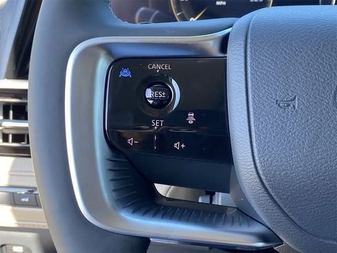 New 2026 INFINITI QX80 Pure w/ Cargo Package image 33