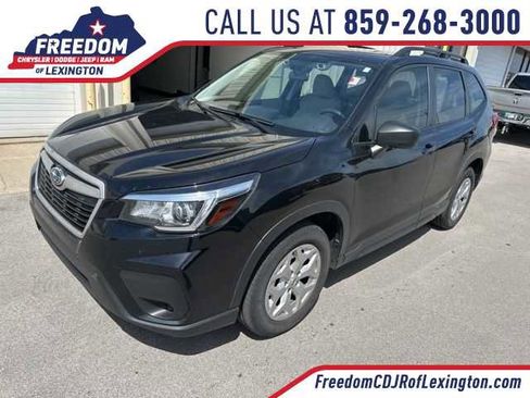 Used 2020 Subaru Forester w/ Alloy Wheel Package AWD/4WD image 1