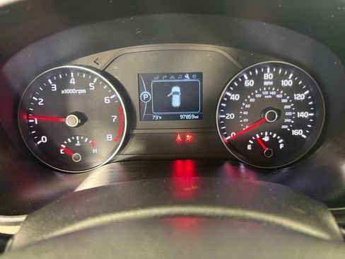 Used 2019 Kia Sportage EX w/ EX Technology Package FWD image 26