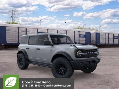 New 2026 Ford Bronco Outer Banks AWD/4WD image 7