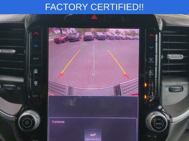 Used 2026 RAM 2500 Big Horn AWD/4WD image 25