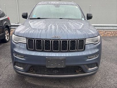 Used 2020 Jeep Grand Cherokee Limited X