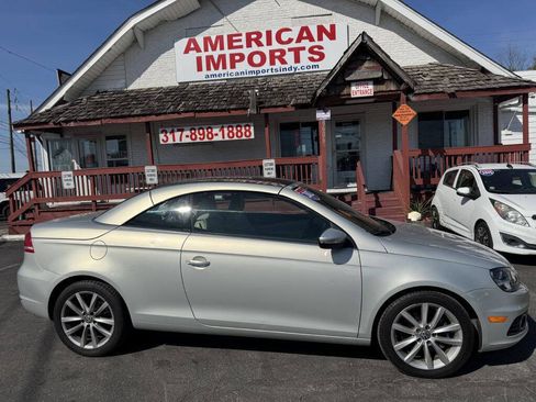 Used 2012 Volkswagen Eos Komfort FWD image 1