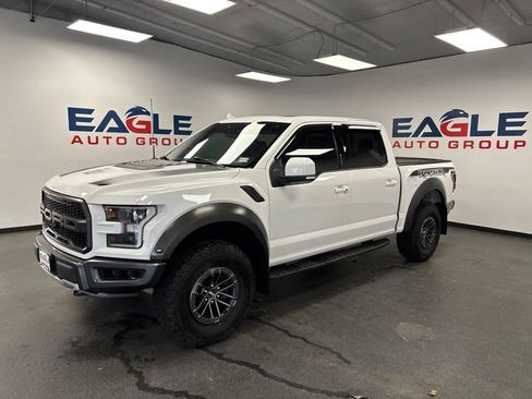Used 2020 Ford F150 Raptor w/ Equipment Group 802A Luxury AWD/4WD image 6