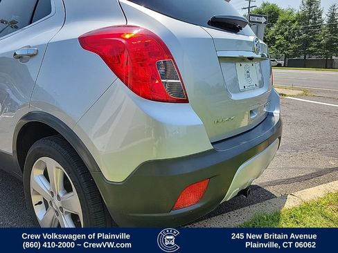 Used 2016 Buick Encore FWD image 27