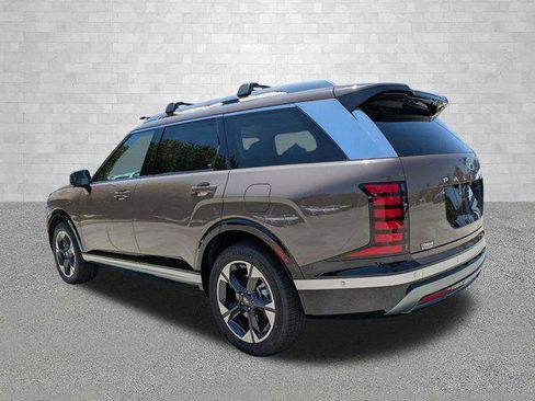 New 2026 Hyundai Palisade Limited FWD image 4