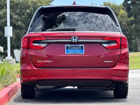 Used 2022 Honda Odyssey Touring image 10