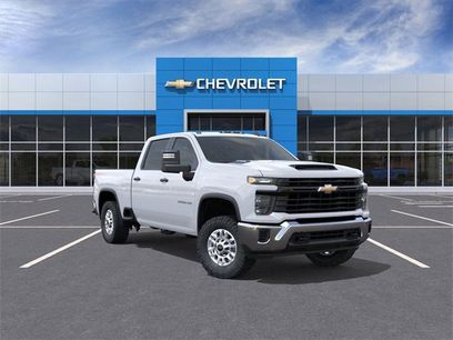 New 2026 Chevrolet Silverado 2500 W/T w/ WT Convenience Package