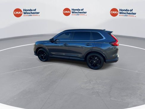 Certified 2025 Honda CR-V Sport-L image 5