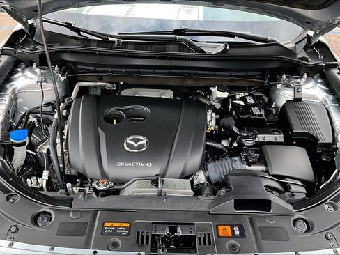 Used 2021 MAZDA CX-5 Touring w/ Touring Preferred SV Package FWD image 9