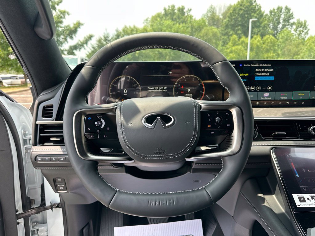New 2027 INFINITI QX80 Autograph AWD/4WD image 51