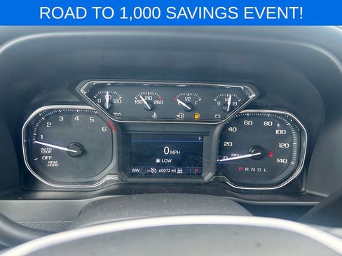 Used 2019 GMC Sierra 1500 SLT w/ SLT Premium Package image 34