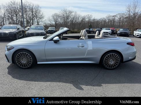 New 2026 Mercedes-Benz CLE 450 4MATIC Cabriolet image 11