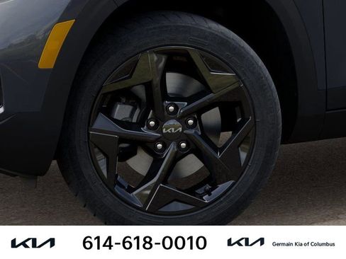 New 2026 Kia Seltos EX w/ EX Sunroof Package image 12
