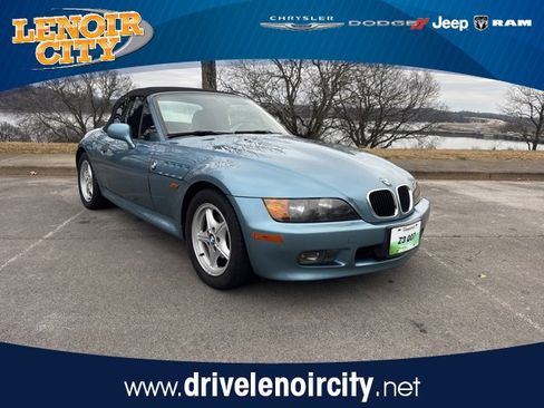 Used 1997 BMW Z3 1.9 image 1