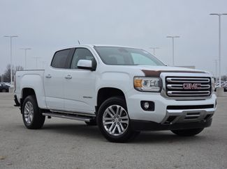Used 2016 GMC Canyon SLT video 2