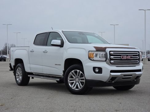 Used 2016 GMC Canyon SLT image 2