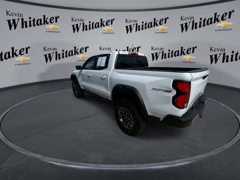Certified 2026 Chevrolet Colorado ZR2 w/ Technology Package AWD/4WD image 6