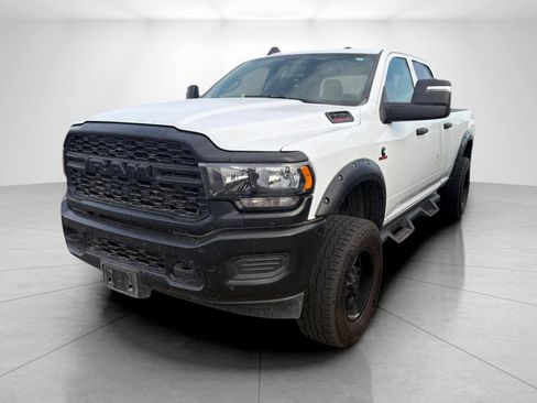 Used 2024 RAM 3500 Tradesman AWD/4WD image 2