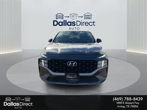 Used 2022 Hyundai Santa Fe SE image 3