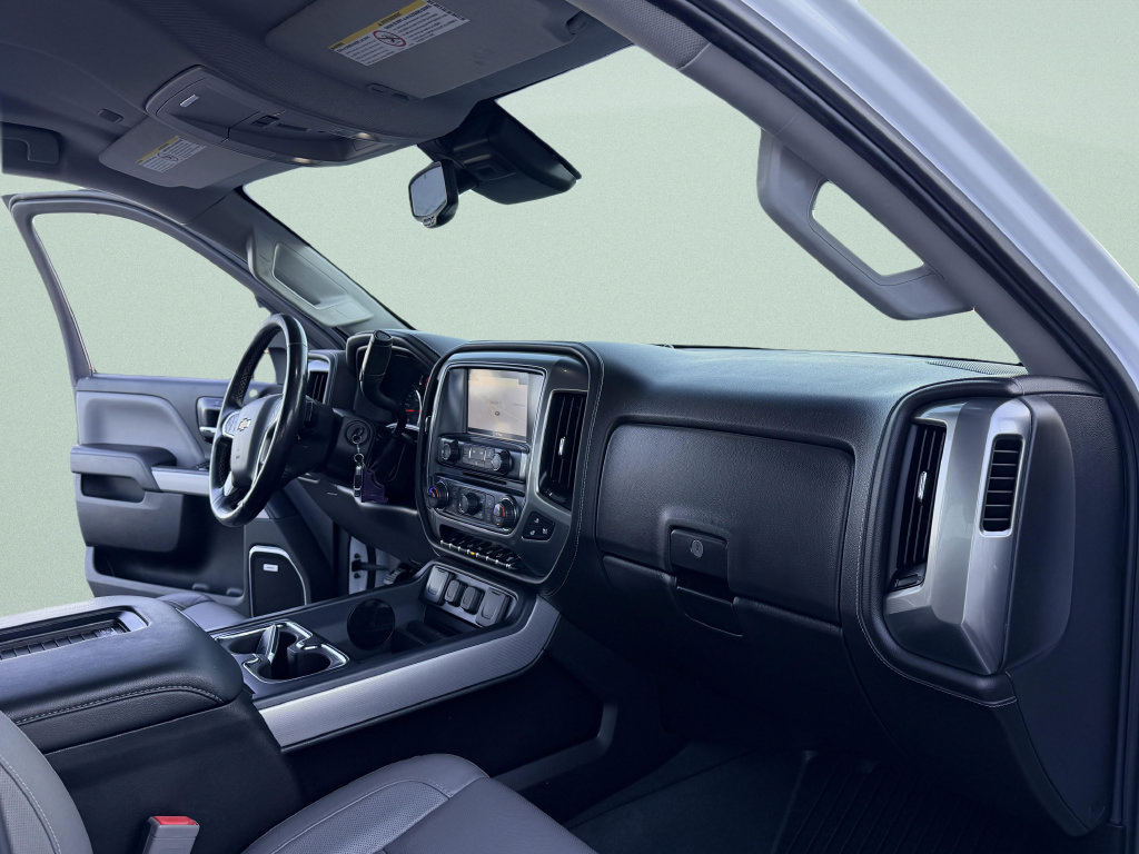 Used 2019 Chevrolet Silverado 2500 LTZ w/ Duramax Plus Package AWD/4WD image 13