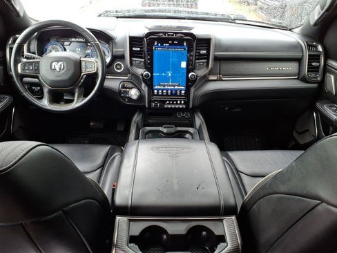 Used 2021 RAM 1500 Limited w/ Night Edition AWD/4WD image 11