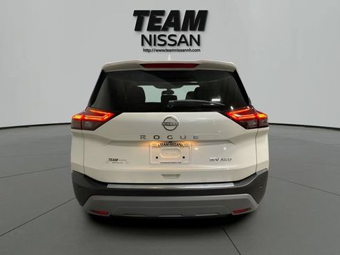 Certified 2023 Nissan Rogue SV w/ SV Premium B Package AWD/4WD image 5