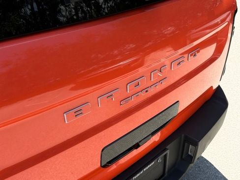 Used 2021 Ford Bronco Sport Outer Banks AWD/4WD image 16