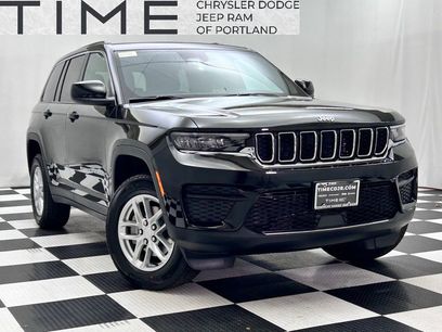 New 2025 Jeep Grand Cherokee Laredo X