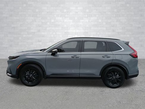 Used 2025 Honda CR-V Sport-L image 7