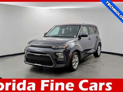 Used 2022 Kia Soul LX w/ Technology Package