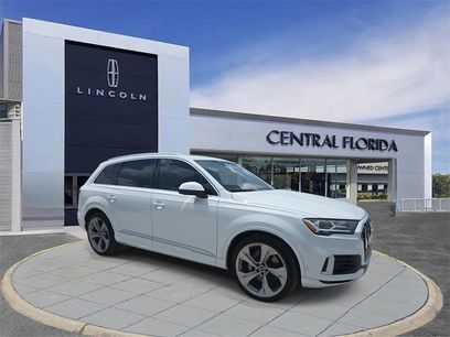 Used 2022 Audi Q7 3.0T Prestige