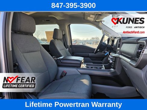 Used 2025 Ford F150 XLT w/ Equipment Group 301A Standard image 30