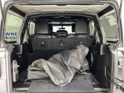 Used 2020 Jeep Wrangler Unlimited Rubicon image 23
